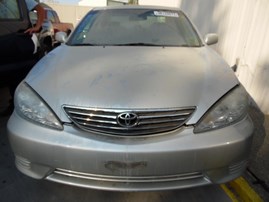 2005 TOYOTA CAMRY LE SILVER 2.4L AT Z17869